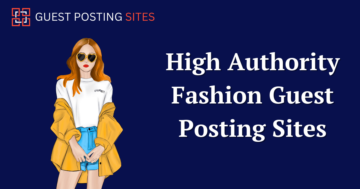 fashion guest posting