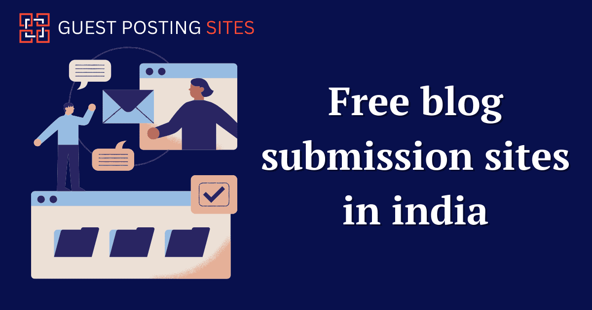 blog submission sites