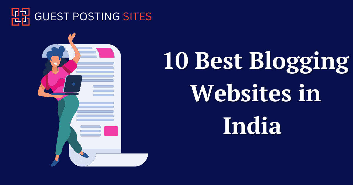 Best Blogging Websites