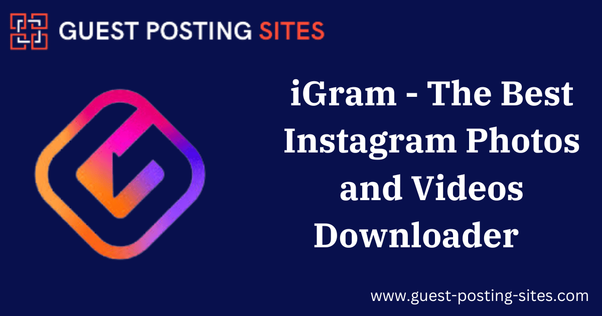 igram io