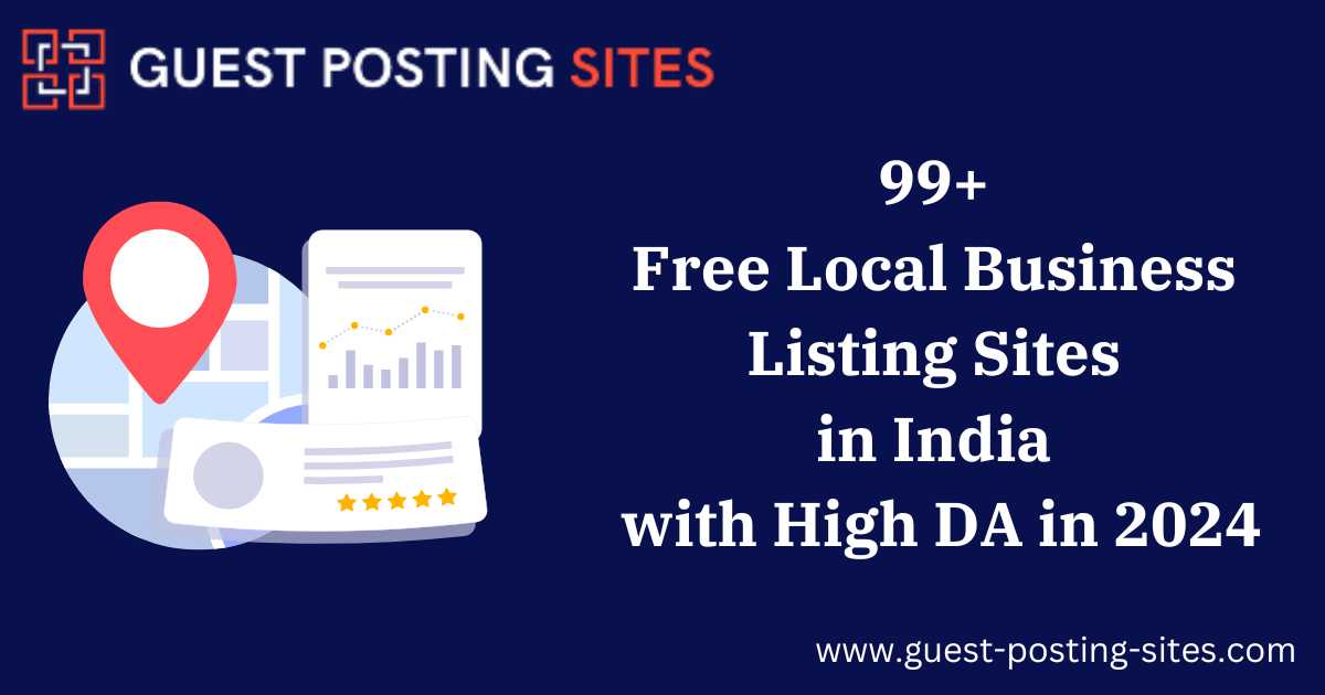 business listing sites