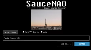 SauceNAO