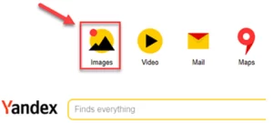 Yandex Reverse Image Search