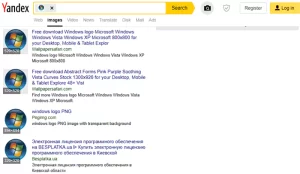 Yandex Reverse Image Search